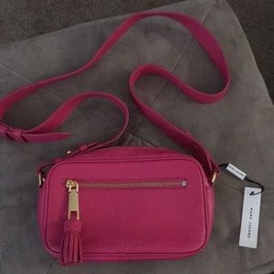 New Years’ Day Sale NWT Marc Jacobs Pink crossbody